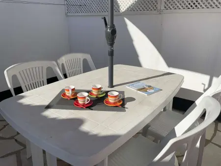 Maison rénovée avec piscine chauffée, proche mer, 4 couchages, parking privé, courts de tennis - Photo 19