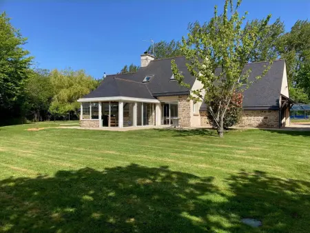 Villa plain-pied avec piscine privée, jardin et WIFI - Proche Trégastel et Perros-Guirec - Photo 1