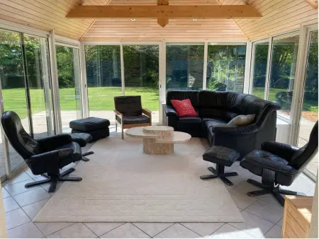 Villa plain-pied avec piscine privée, jardin et WIFI - Proche Trégastel et Perros-Guirec - Photo 2
