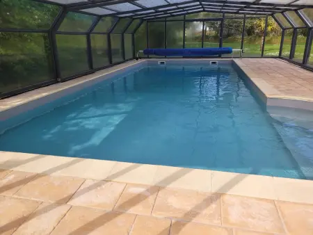 Villa plain-pied avec piscine privée, jardin et WIFI - Proche Trégastel et Perros-Guirec - Photo 15
