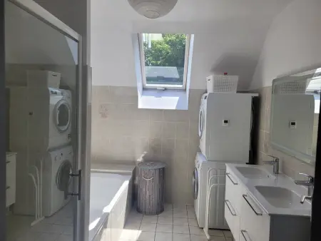 Villa plain-pied avec piscine privée, jardin et WIFI - Proche Trégastel et Perros-Guirec - Photo 21