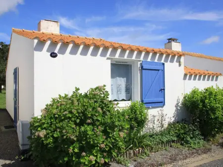 Maison 2 pièces/mezzanine, piscines chauffée, tennis - Bretignolles-sur-Mer - Photo 1
