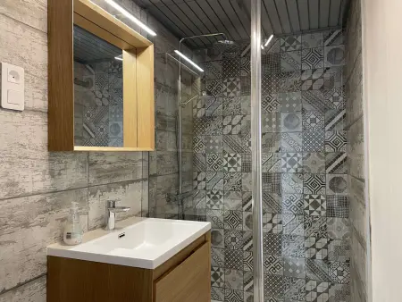 Maison 2 pièces/mezzanine, piscines chauffée, tennis - Bretignolles-sur-Mer - Photo 13