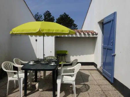 Maison 2 pièces/mezzanine, piscines chauffée, tennis - Bretignolles-sur-Mer - Photo 16