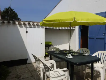 Maison 2 pièces/mezzanine, piscines chauffée, tennis - Bretignolles-sur-Mer - Photo 17