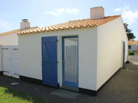 Maison 2 pièces/mezzanine, piscines chauffée, tennis - Bretignolles-sur-Mer - Photo 18
