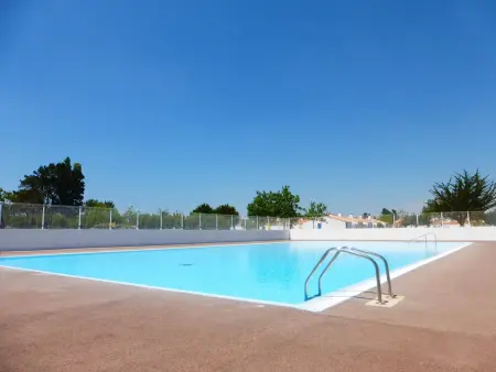 Maison 2 pièces/mezzanine, piscines chauffée, tennis - Bretignolles-sur-Mer - Photo 19