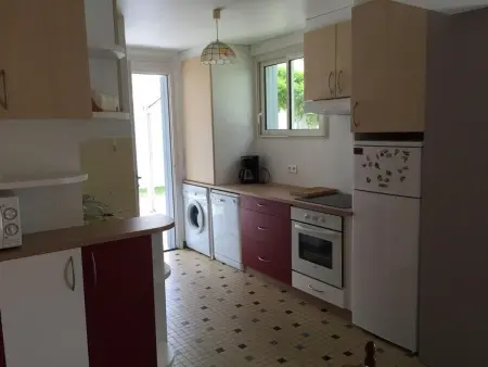 Maison 6 personnes proche plage, Maison 6 personnes à Dolus d'Oléron - Photo 4