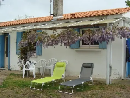 Maison 6 personnes proche plage, Maison 6 personnes à Dolus d'Oléron - Photo 13