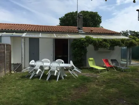 Maison 6 personnes proche plage, Maison 6 personnes à Dolus d'Oléron - Photo 15