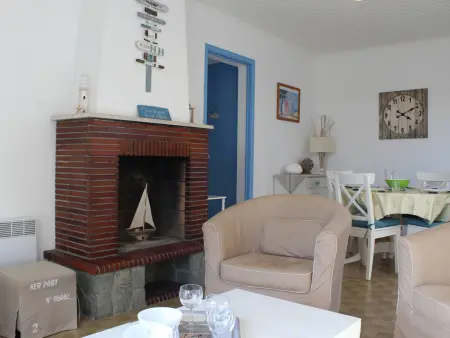 Maison 3 pièces avec jardin près du Phare de Chassiron - Photo 2