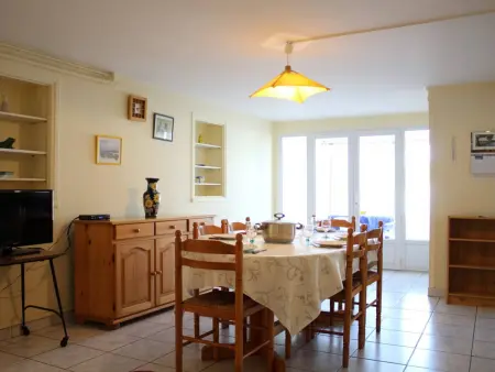 Maison 3 pièces proche port La Cotinière, terrasse - Photo 1