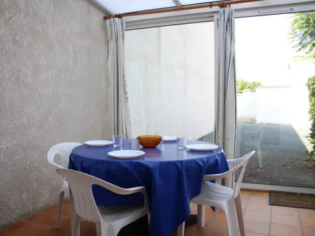 Maison 3 pièces proche port La Cotinière, terrasse - Photo 12