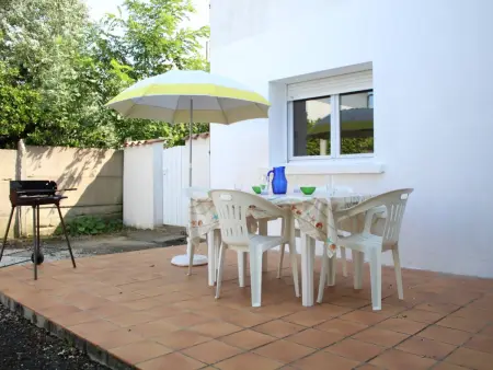 Maison 3 pièces proche port La Cotinière, terrasse - Photo 14