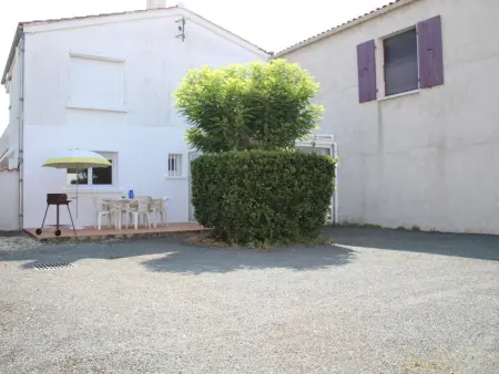 Maison 3 pièces proche port La Cotinière, terrasse - Photo 16