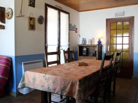 Maison 3 pièces avec jardin clos à Saint-Georges-d'Oléron - Photo 4