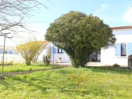 Maison 3 pièces avec jardin clos à Saint-Georges-d'Oléron - Photo 15