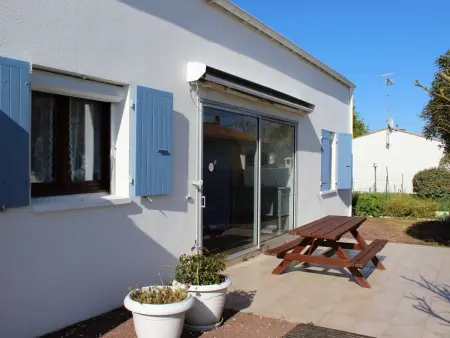 Maison 3 pièces avec jardin clos à Saint-Georges-d'Oléron - Photo 17