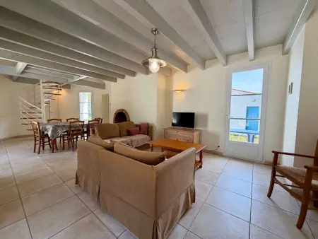 Villa moderne proche mer, St-Georges d'Oléron, 8 pers - Photo 7