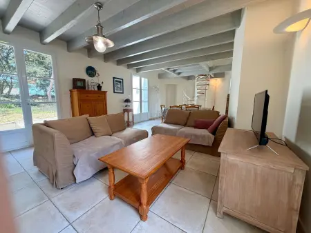 Villa moderne proche mer, St-Georges d'Oléron, 8 pers - Photo 8