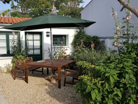 Maison 4 pièces avec WiFi à 800m des plages à Saint-Georges-d'Oléron - Photo 1