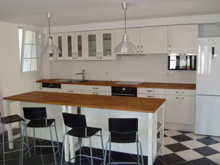 Maison 4 pièces avec WiFi à 800m des plages à Saint-Georges-d'Oléron - Photo 4