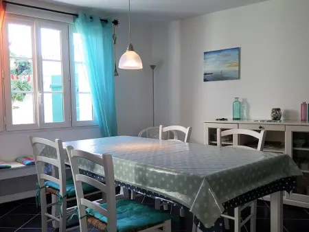 Maison 4 pièces avec WiFi à 800m des plages à Saint-Georges-d'Oléron - Photo 12