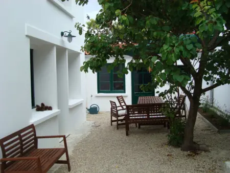 Maison 4 pièces avec WiFi à 800m des plages à Saint-Georges-d'Oléron - Photo 20