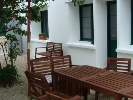 Maison 4 pièces avec WiFi à 800m des plages à Saint-Georges-d'Oléron - Photo 21