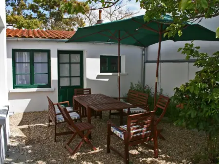 Maison 4 pièces avec WiFi à 800m des plages à Saint-Georges-d'Oléron - Photo 22