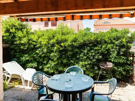Pavillon Climatisé 3 Pièces avec Terrasse et Garage, Proche Plage - 4 Couchages - Photo 7