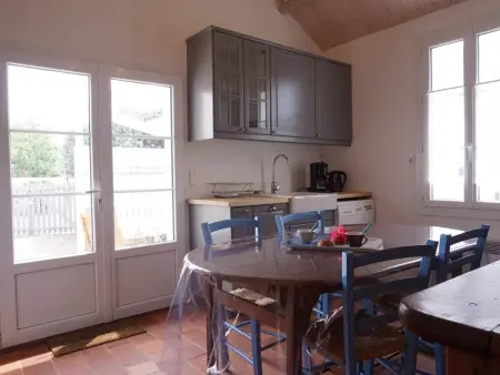 Maison de plain-pied avec cour, proche plage et commerces - 4 couchages, Noirmoutier-en-l'Île - Photo 3