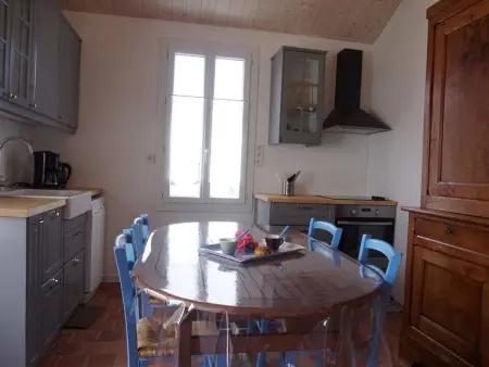 Maison de plain-pied avec cour, proche plage et commerces - 4 couchages, Noirmoutier-en-l'Île - Photo 4