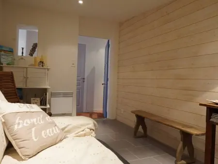 Maison de plain-pied avec cour, proche plage et commerces - 4 couchages, Noirmoutier-en-l'Île - Photo 6