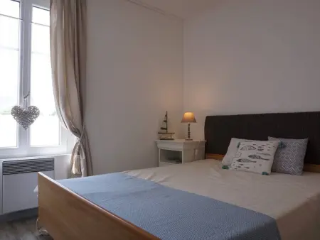 Maison de plain-pied avec cour, proche plage et commerces - 4 couchages, Noirmoutier-en-l'Île - Photo 7