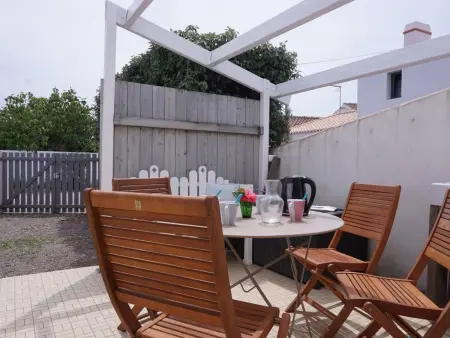 Maison de plain-pied avec cour, proche plage et commerces - 4 couchages, Noirmoutier-en-l'Île - Photo 16