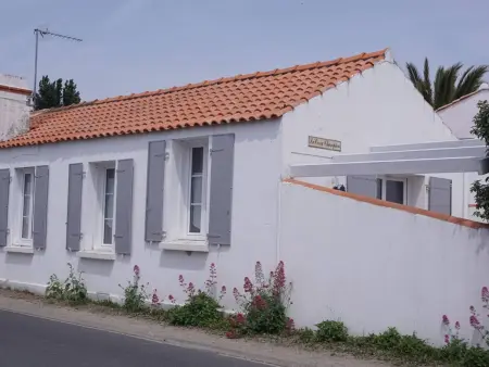 Maison de plain-pied avec cour, proche plage et commerces - 4 couchages, Noirmoutier-en-l'Île - Photo 18