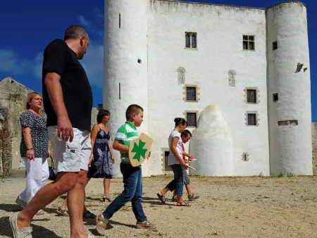 Maison de plain-pied avec cour, proche plage et commerces - 4 couchages, Noirmoutier-en-l'Île - Photo 21