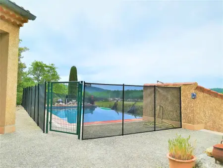 Villa à Lagorce avec piscine privative, 4 chambres, grand terrain, animaux admis, tout confort - Photo 2
