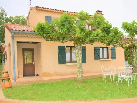 Villa à Lagorce avec piscine privative, 4 chambres, grand terrain, animaux admis, tout confort - Photo 3