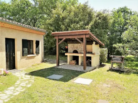 Villa à Lagorce avec piscine privative, 4 chambres, grand terrain, animaux admis, tout confort - Photo 8