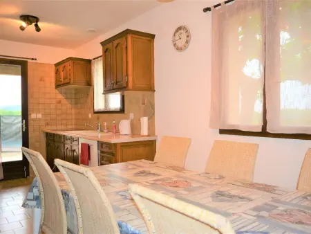 Villa à Lagorce avec piscine privative, 4 chambres, grand terrain, animaux admis, tout confort - Photo 9