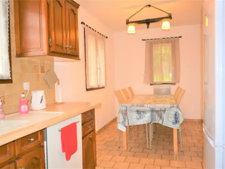 Villa à Lagorce avec piscine privative, 4 chambres, grand terrain, animaux admis, tout confort - Photo 10