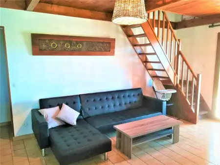 Villa à Lagorce avec piscine privative, 4 chambres, grand terrain, animaux admis, tout confort - Photo 11