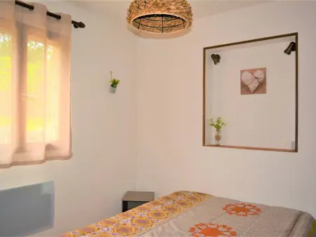 Villa à Lagorce avec piscine privative, 4 chambres, grand terrain, animaux admis, tout confort - Photo 13