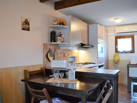 Maison 2 pièces mezzanine, 6 couchages, piscine, tennis, proche plage - Bormes-les-Mimosas - Photo 7