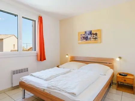 Villa climatisée 4 pièces avec terrasse, WIFI, garage, proche de la plage, animaux acceptés - Photo 10