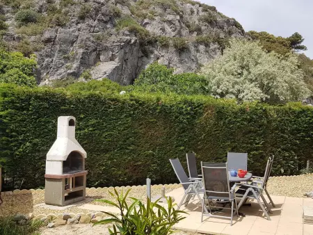 Villa climatisée 4 pièces avec terrasse, WIFI, garage, proche de la plage, animaux acceptés - Photo 13