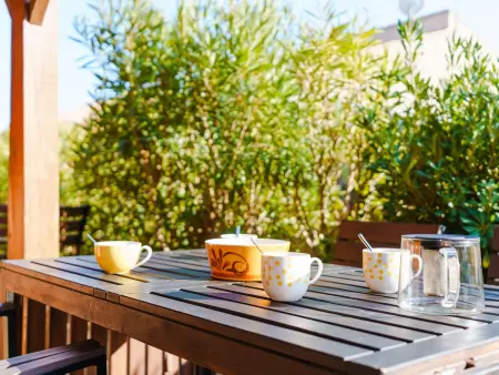**Villa 4 pièces pour 7 avec piscine, proche plage, Gruissan** - Photo 5