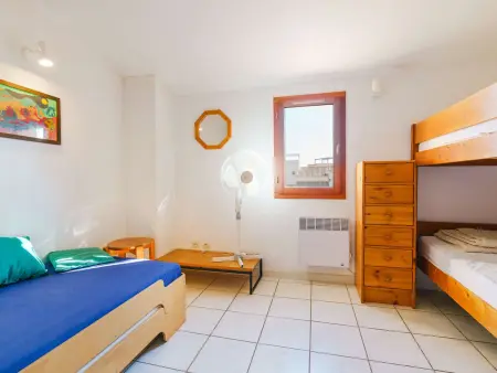 **Villa 4 pièces pour 7 avec piscine, proche plage, Gruissan** - Photo 10